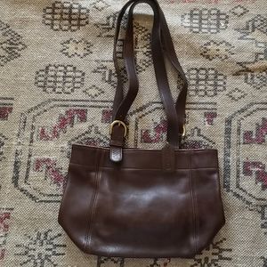 Vintage coach bag